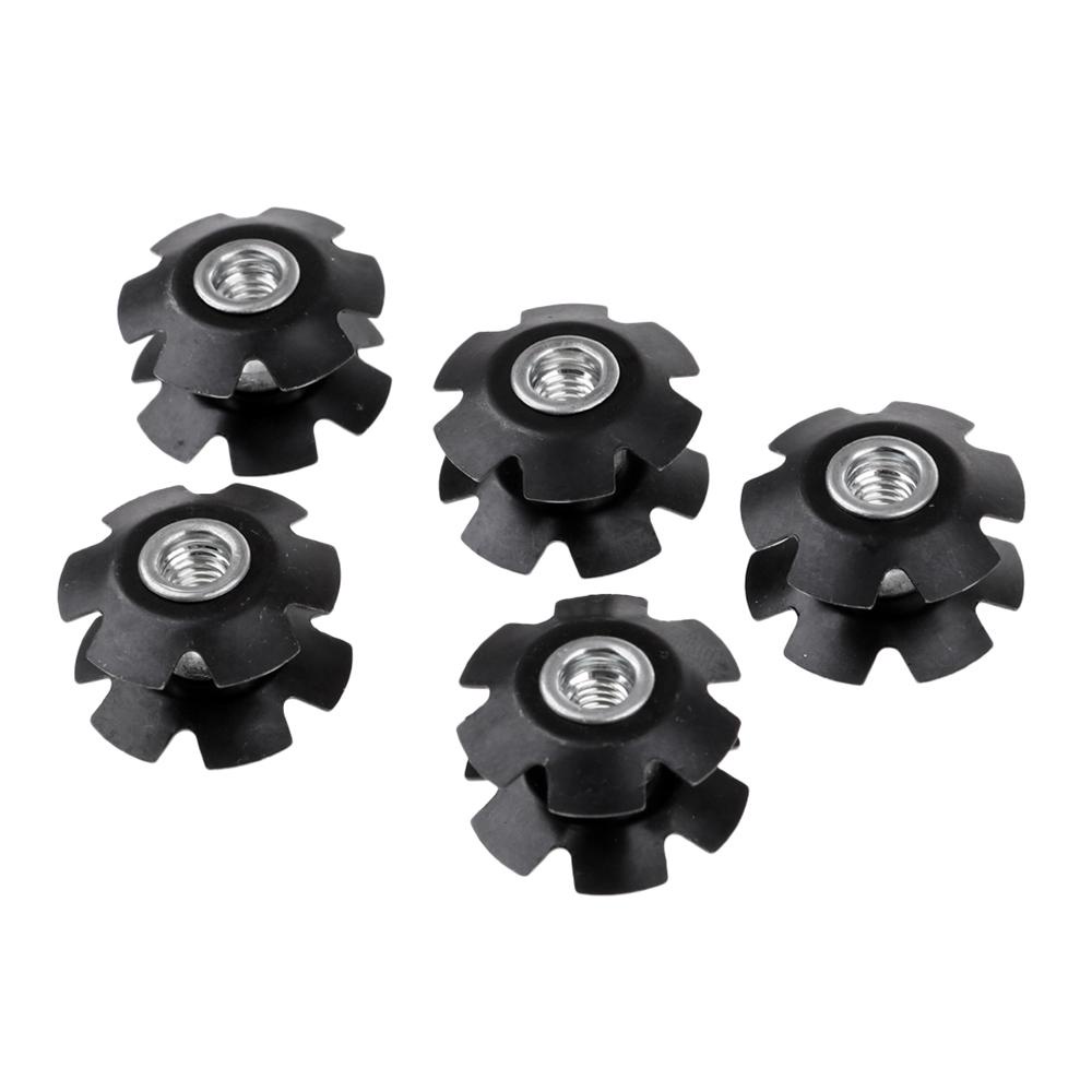 Bu Lông Lõi Trước 28.6mm Màu Đen Cho Xe Đạp LLOYD Fangled