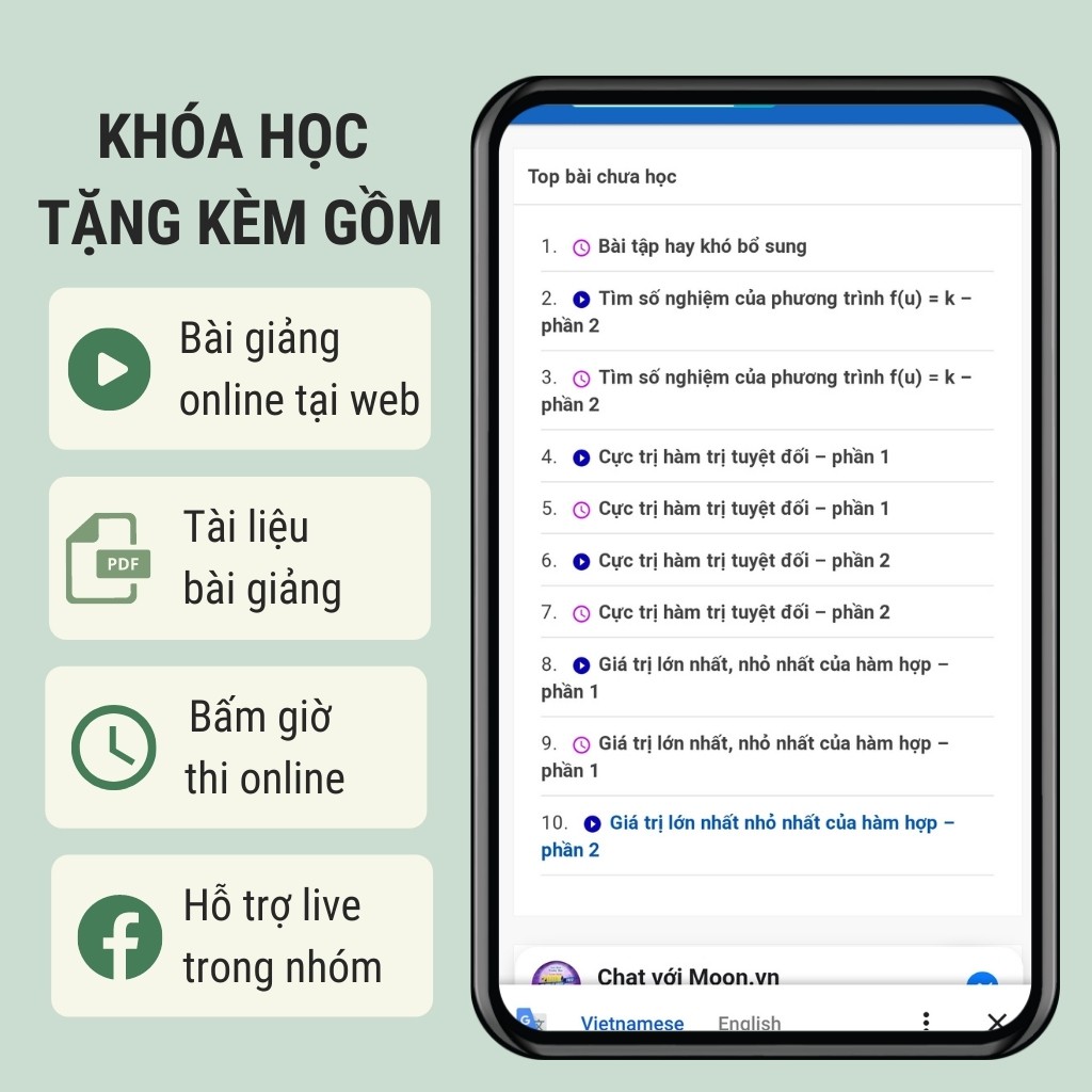 Tự học Hình học Không gian - Sách ID toán ôn thi THPT quốc gia năm 2022 môn toán theo chủ đề đề ( Bản 2021)