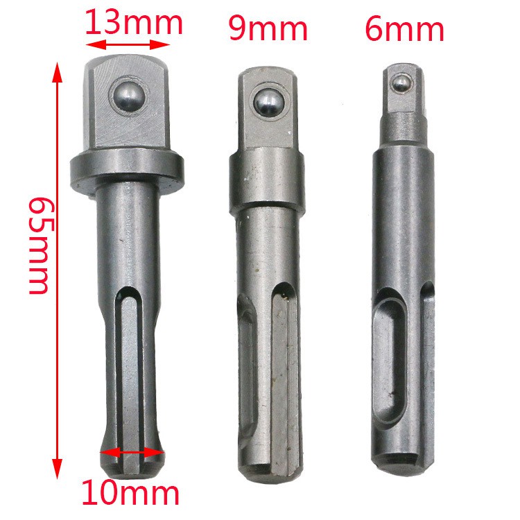ĐẦU CHUYỂN KHOAN BÊ TÔNG ĐỂ VẶN KHẨU(phukien303 xả hàng-có hàng sẵn)