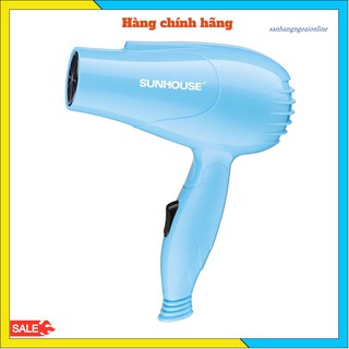 Máy sấy tóc SUNHOUSE SHD2305 xanh