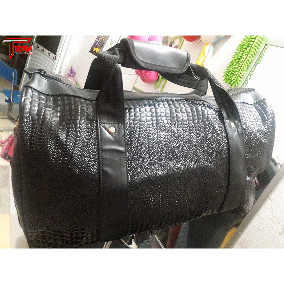 Túi Da Cá Sấu Sony