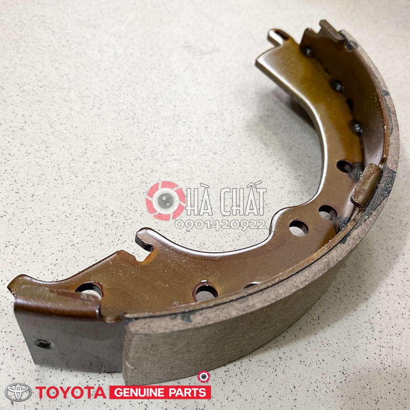 Má phanh sau cho xe TOYOTA INNOVA 🚘 Nhập khẩu Indonesia - Bảo hành 100% là hàng chính hãng