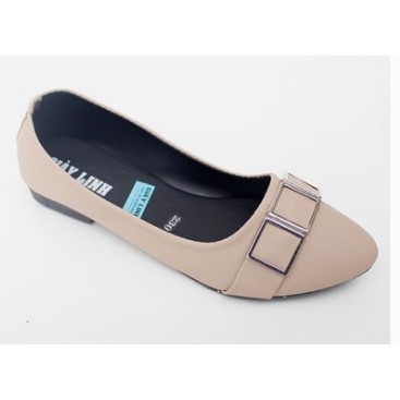 Giày búp bê khóa vuông | BigBuy360 - bigbuy360.vn