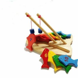 Câu cá 10 số