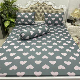 Bộ drap thun hàn quốc