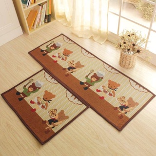 Thảm thô dệt 45 x 120 cm