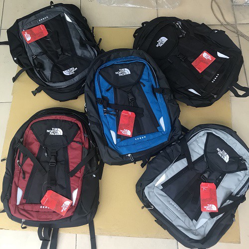 Balo đựng laptop 🍍FREE SHIP🍍 Balo du lịch TNF Suger 2010 hàng chính hãng