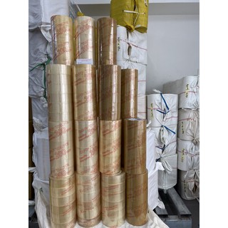 Opp 200 yard giá cực tốt - combo 6 cuộn băng keo trong đục 200 yard 1,6 kg
