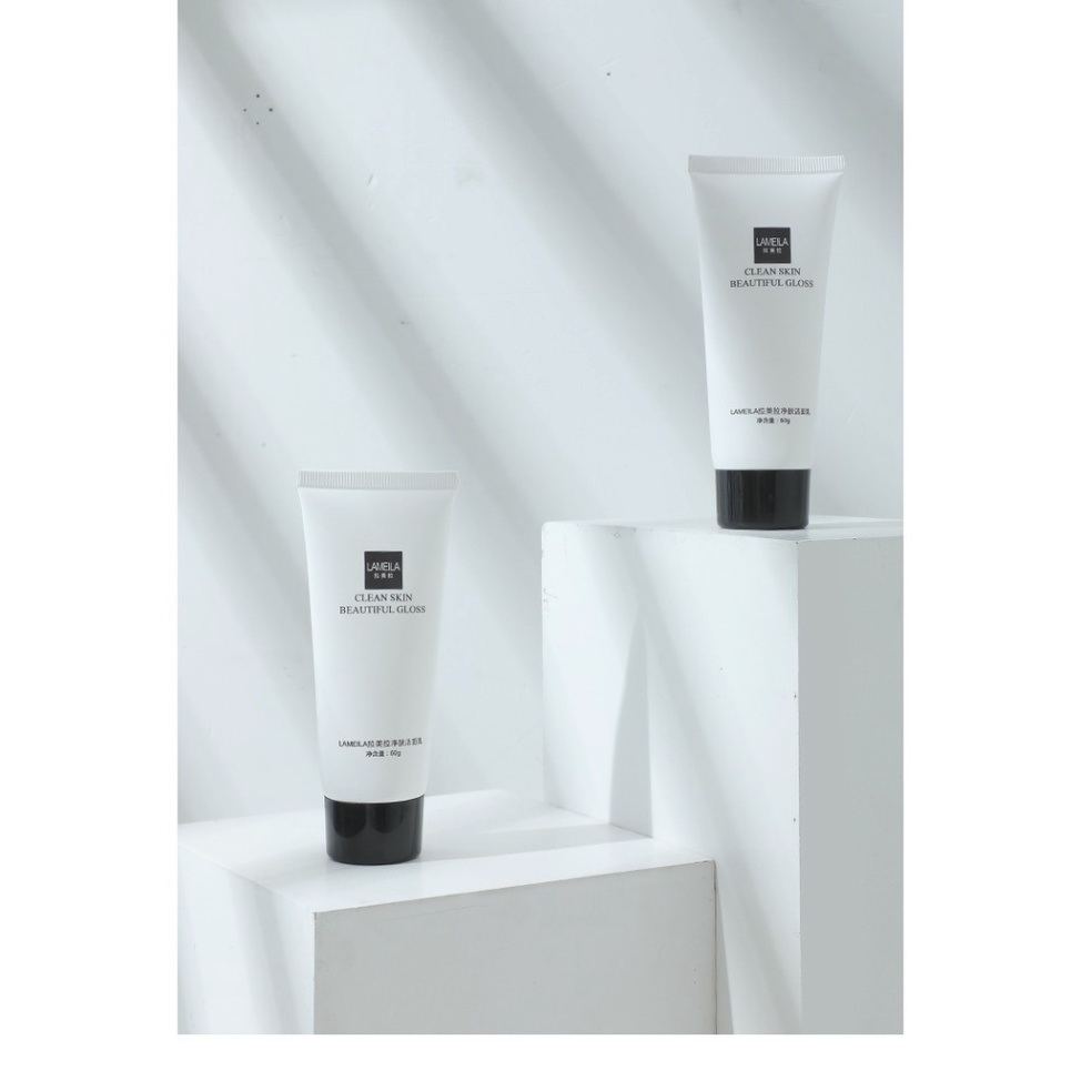 Sữa Rửa Mặt Trắng Da Nội Địa Trung Lameila makeup cleanser LSRM2 | BigBuy360 - bigbuy360.vn