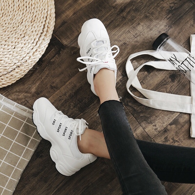 GIÀY THỂ THAO HÀN QUỐC SIÊU HOT (Có video ảnh thật 100%) | BigBuy360 - bigbuy360.vn