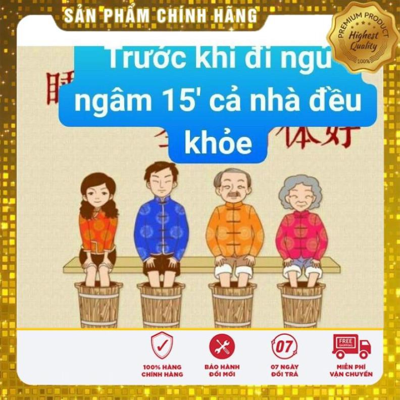 thảo dược ngâm chân