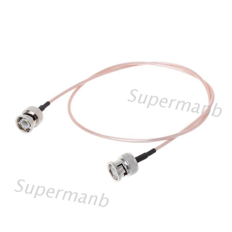 Dây Cáp Tín Hiệu Video 60cm Hd Sdi Rg316 Dành Cho Bmcc Bmpc