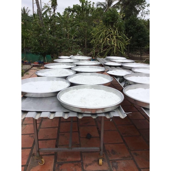 Bột Nưa Nguyên Chất 100%