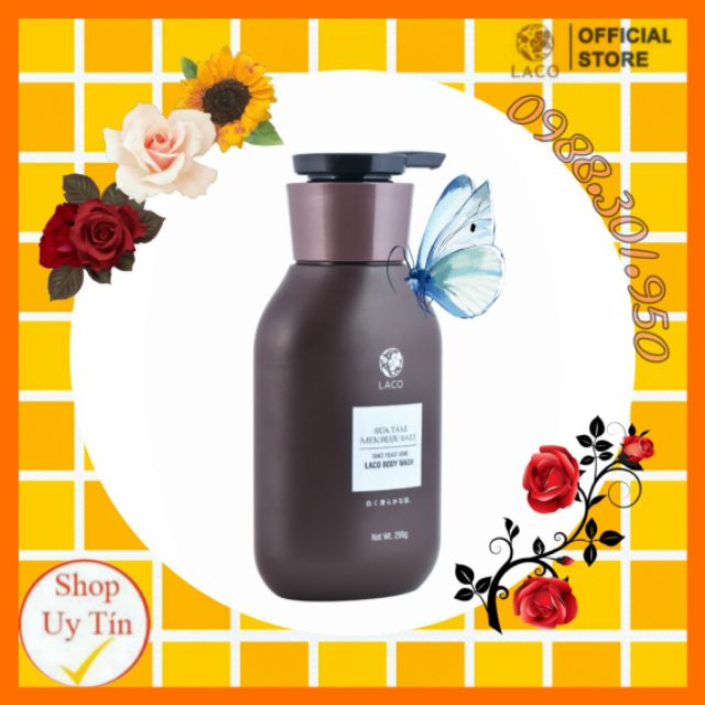 🔥  SỮA TẮM MEN RIỆU SAKE NHẬT BẢN-LACO  🔥 | BigBuy360 - bigbuy360.vn