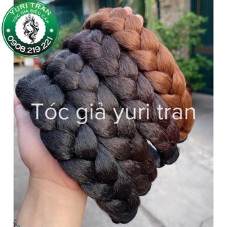 BÍNH BĂNG ĐÔ BẰNG TÓC SIÊU ĐẸP