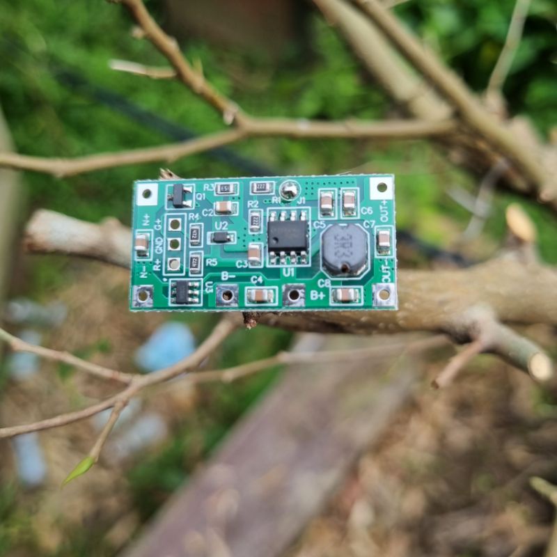 Mạch nguồn UPS 5V 9V 12V