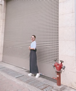 Quần culottes korea