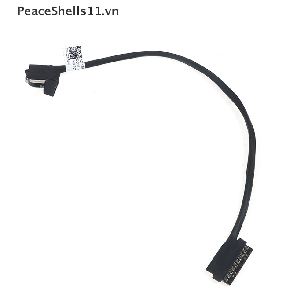 1 Dây Cáp Pin Laptop Cho Dell Latitude E5250 DC02001YX00