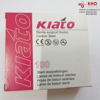 Lưỡi dao mổ
