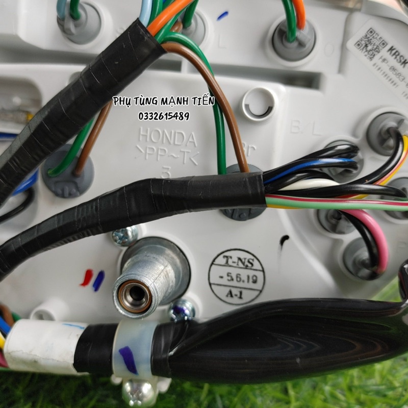 Đồng hồ Wave Thái đời 2003 zin chính hãng