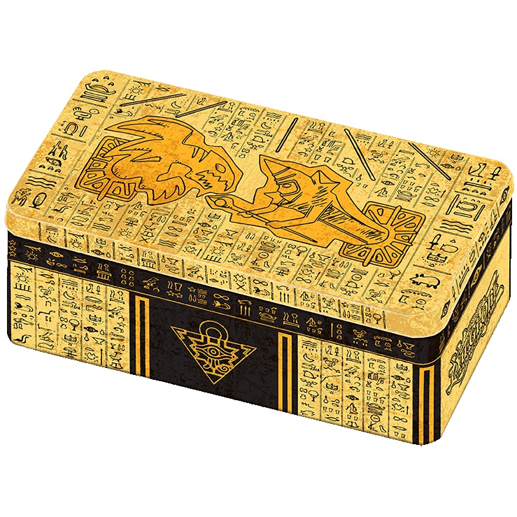 Thẻ Bài Yugioh Hộp Bài :  Tin of Ancient Battles MP21 Yugioh Big Sale
