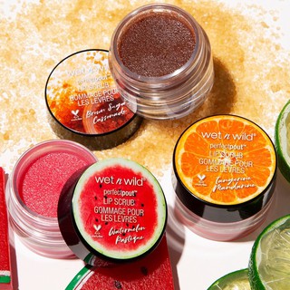 [THANH LÝ] TẨY DA CHẾT MÔI WET N WILD PERFECT POUT LIP SCRUB