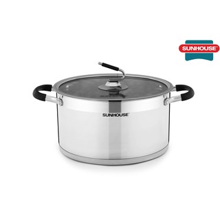 NỒI INOX 5 ĐÁY SUNHOUSE SHG24316