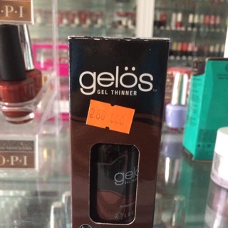 nước pha loãng sơn gel Gelos. Hàng chính hãng của Mỹ. 