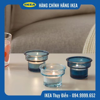 Bộ đế nến tealight IKEA