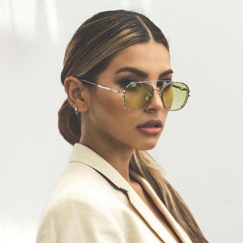 Gọng kính kèm clip on Glazz Lonew