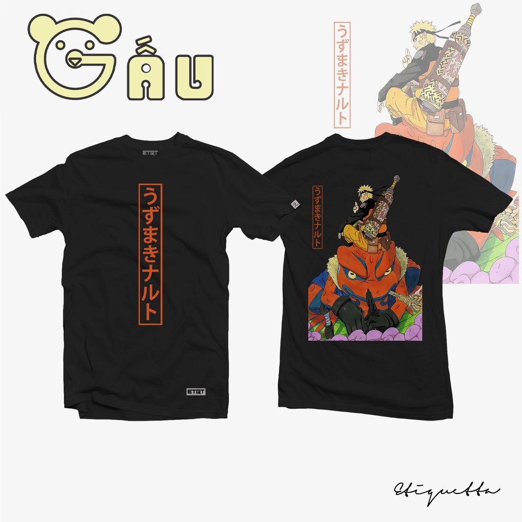SALE 50% ÁO THUN Anime Men One Piece Monkey D. Luffy Naruto Minato Dragon Ball Goku Man