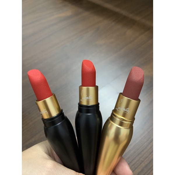 Son Matte Christian Louboutin Chính Hãng