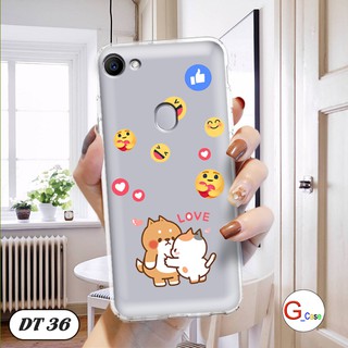 Ốp lưng dẻo cho OPPO F7