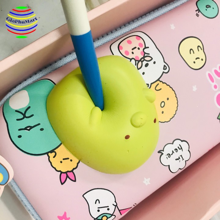 Hộp bút cho bé - Hộp bút hình Squishy