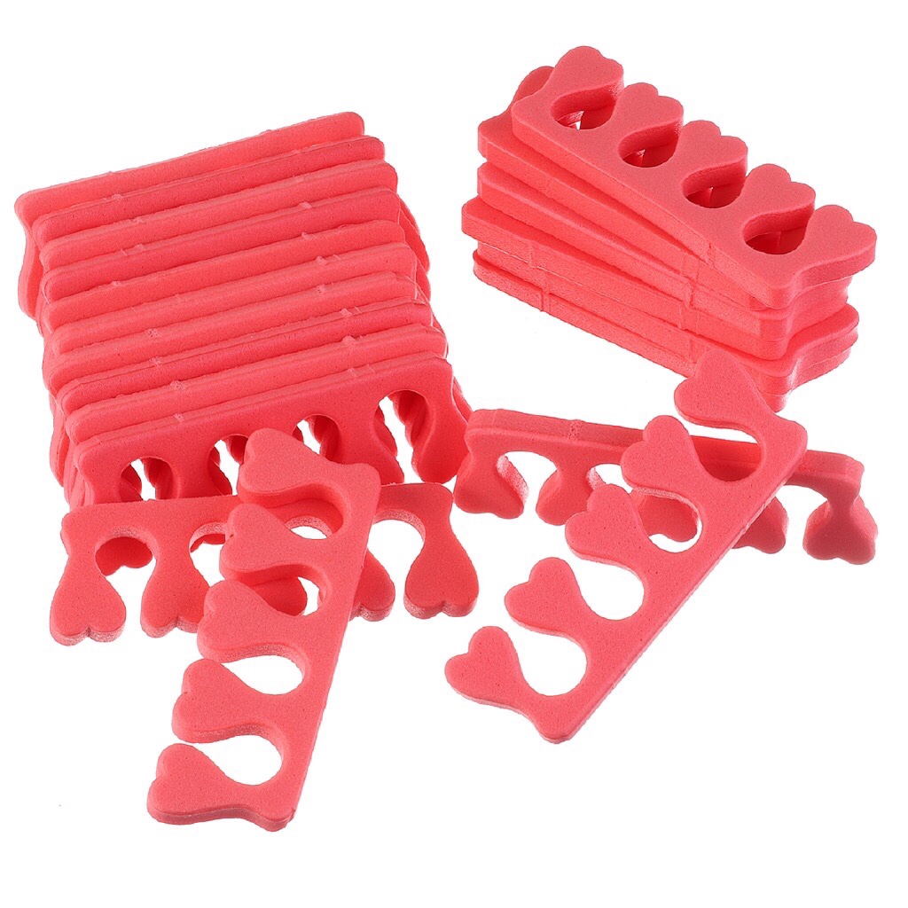 Miếng đệm mút tách ngón