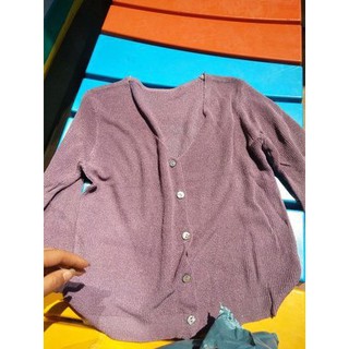 (HÀNG ORDER) Áo cardigan len mỏng M0106 KS
