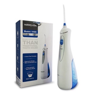 [ Chính Hãng] Máy tăm nước Waterpulse V400( giá ưu đãi)
