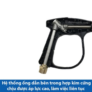 Súng rửa xe mini cao cấp 22mm