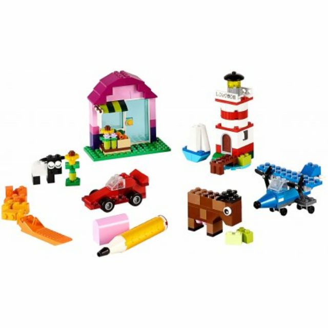 Thùng gạch LEGO Classic 10692 (221 chi tiết)