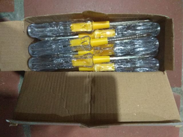 12 bút thử điện đa năng to đẹp