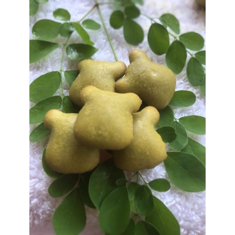 500GR BÁNH GẤU NHÂN KEM CHÙM NGÂY LIÊN HƯNG