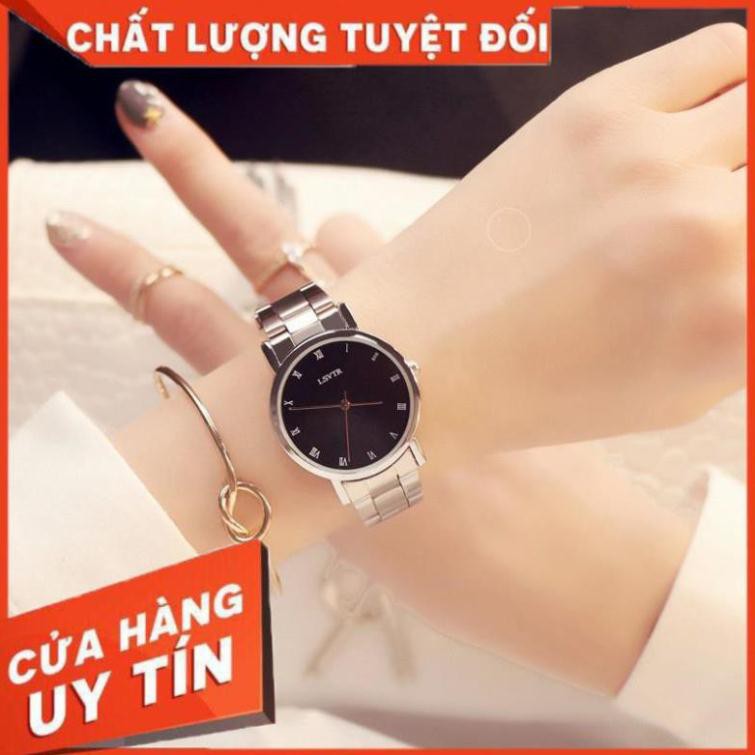 [ HÀNG CAO CẤP ] - Đồng Hồ Đôi Nam Nữ Chính Hãng LSVTR T019 !!!