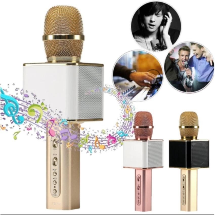 [XẢ KHO+FREE SHIP] 🎤 Mic YS 11 hát Karaoke hát chỉ có nghiền# ( Hàng chuẩn loại 1 ).............