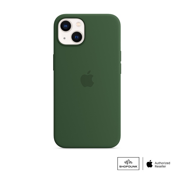 Apple iPhone 13 Series Silicone Case with MagSafe (ốp lưng)