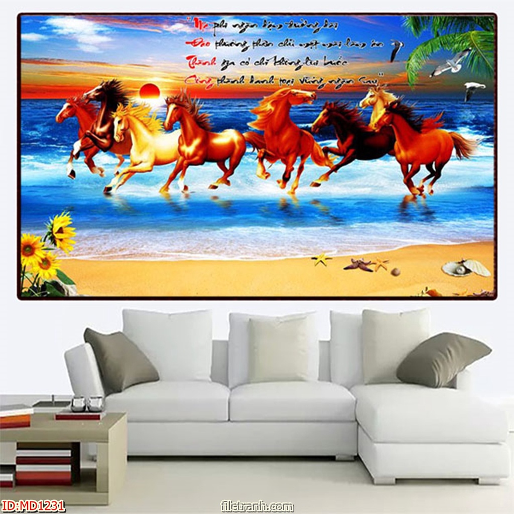 - Tranh tráng gương 5D pha lê, xưởng tranh Home Decor, giá gốc tận xưởng, sale sập sàn.