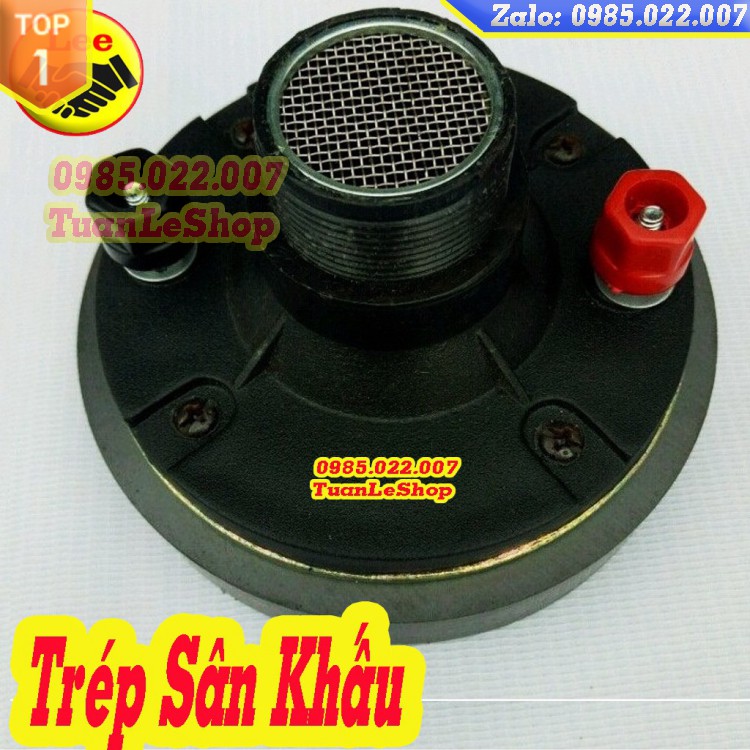 LOA TREP COIL 51- TRÉP SÂN KHẤU - 01 CỦ KÈN THUMPER TỪ 120 COIL 51 CAO CẤP