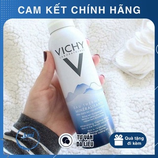 XỊT KHOÁNG VICHY 150ML