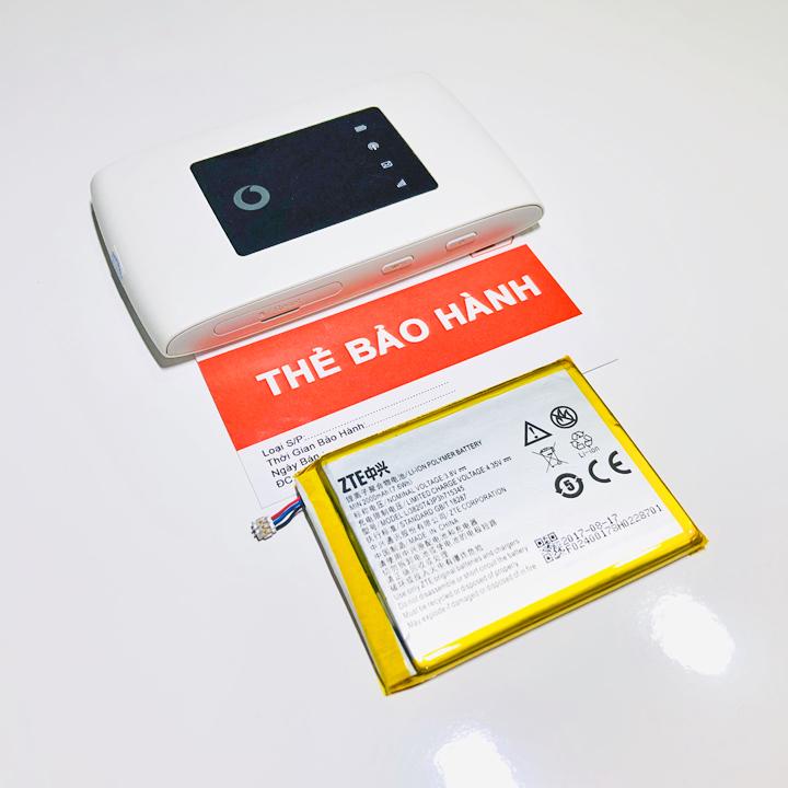 Pin chính hãng ZTE Thay Thế Cho Bộ Phát Wifi ZTE MF920 Dung Lượng 2000mah - Dùng liên tục 8h