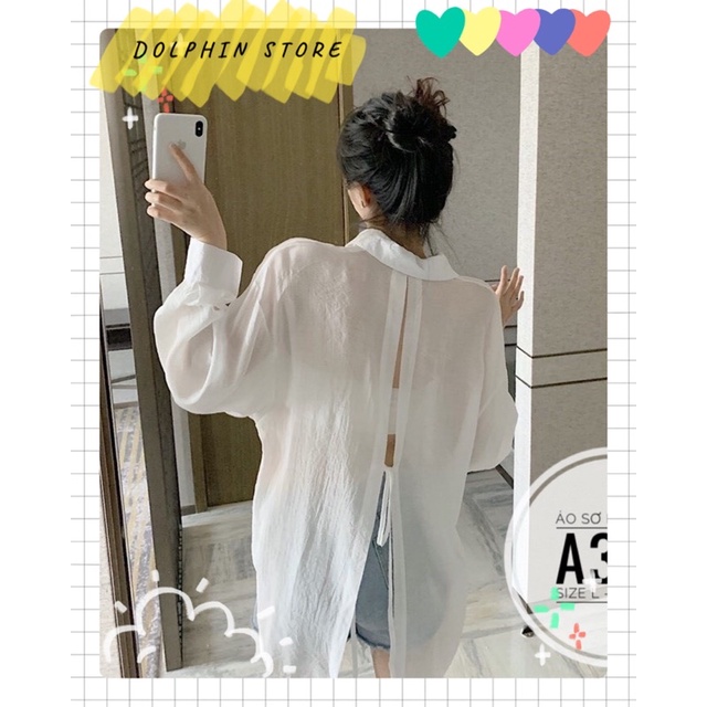 BIGSIZE Sơ mi unisex bigsize