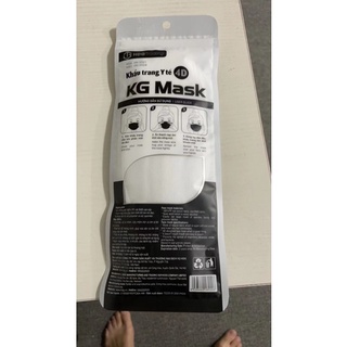 Khẩu Trang 4D Mask KF94 100 chiếc
